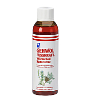 Gehwol Fusskraft Warming Bath Concentrate - Согревающая ванна 150 мл